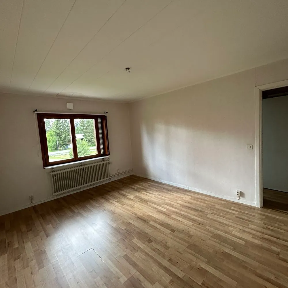 Hyreslägenhet på Kvissleby i kvissleby