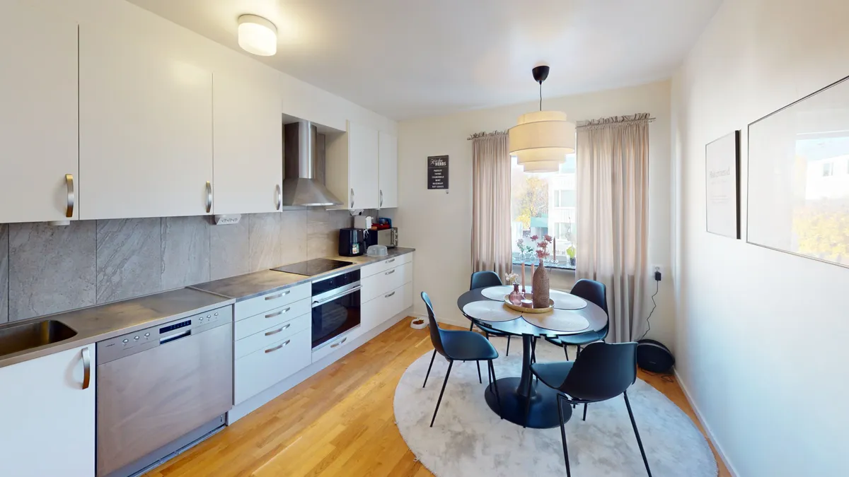 Hyreslägenhet på Skövde i skovde