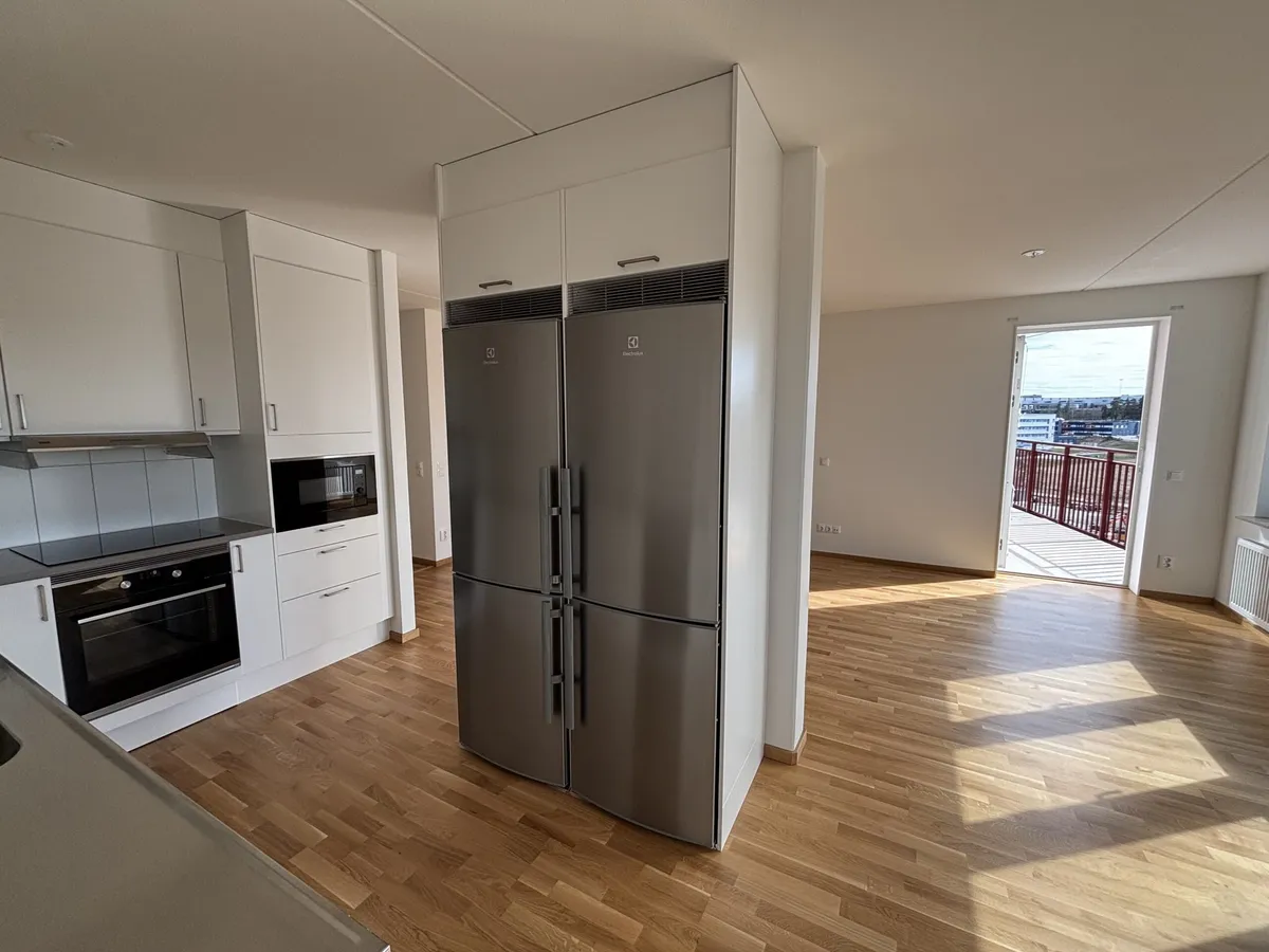 Hyreslägenhet på Järfälla i jarfalla