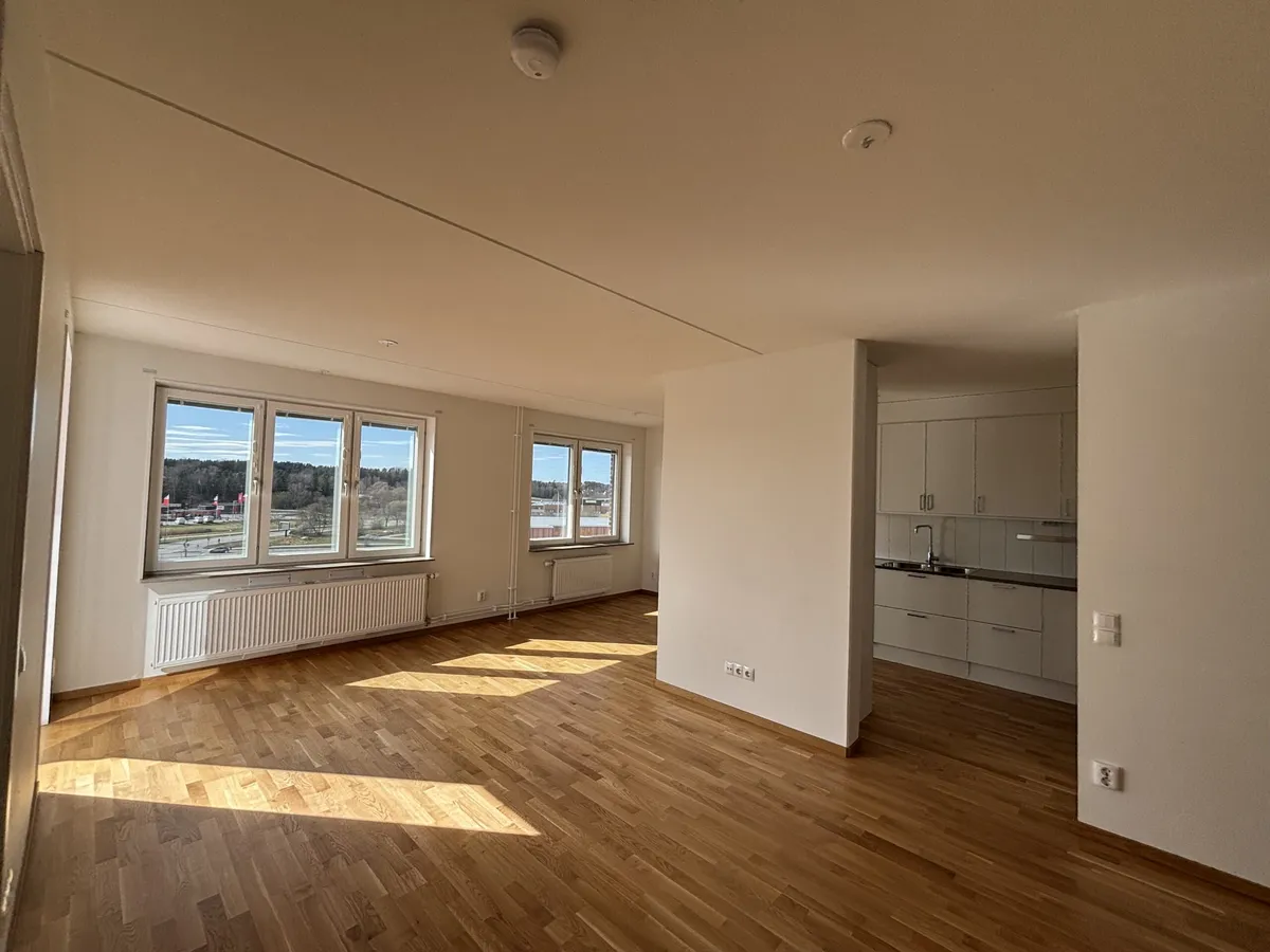 Hyreslägenhet på Järfälla i jarfalla