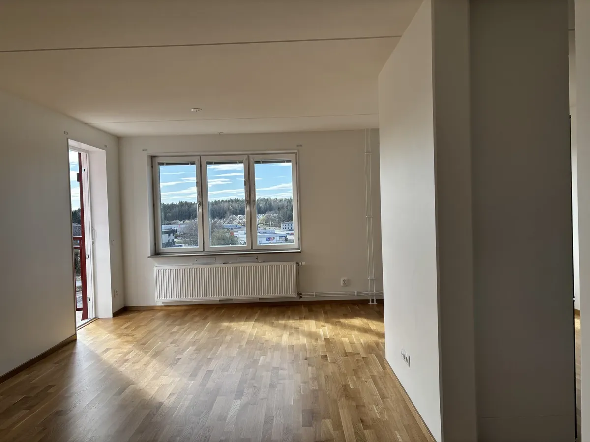 Hyreslägenhet på Järfälla i jarfalla