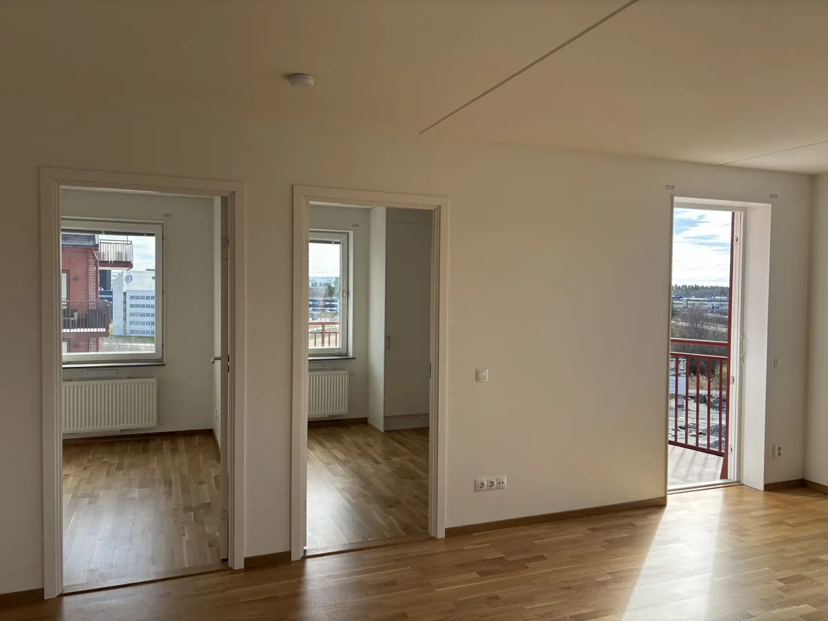 Hyreslägenhet på Järfälla i jarfalla