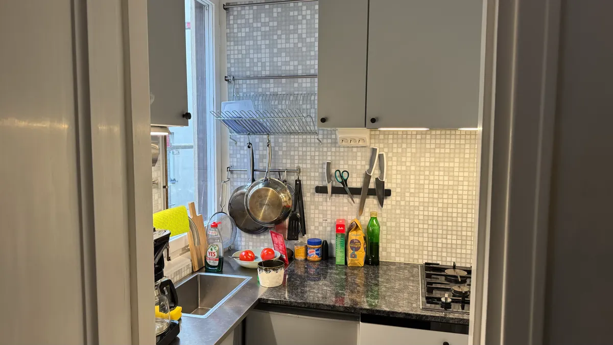 Hyreslägenhet på Stockholm i stockholm