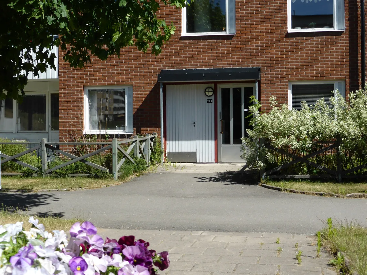 Hyreslägenhet på Skövde i skovde