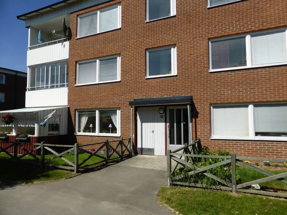 Hyreslägenhet på Skövde i skovde