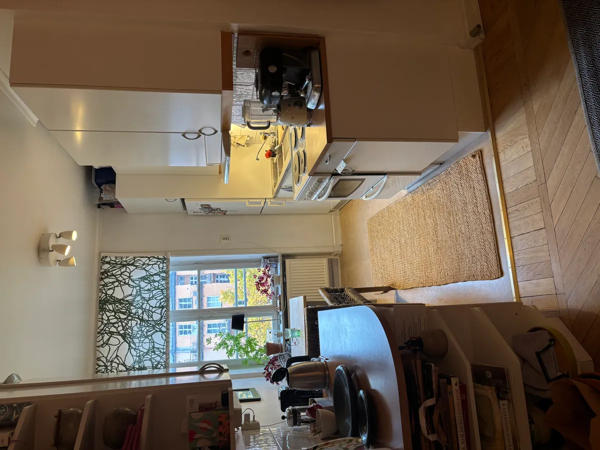 Hyreslägenhet på Stockholm i stockholm