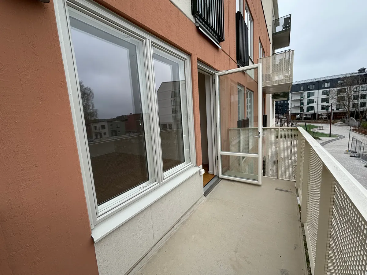 Hyreslägenhet på Upplands Väsby i upplands-vasby