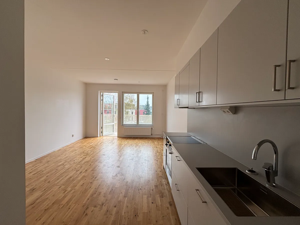 Hyreslägenhet på Upplands Väsby i upplands-vasby