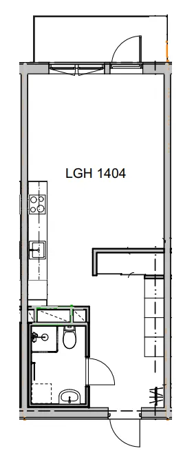 Hyreslägenhet på Upplands Väsby i upplands-vasby
