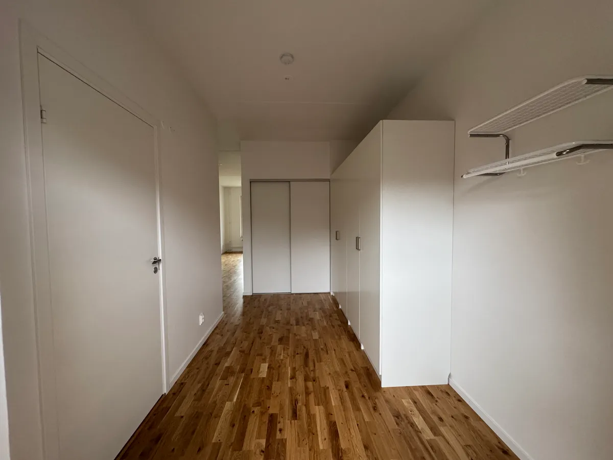 Hyreslägenhet på Upplands Väsby i upplands-vasby