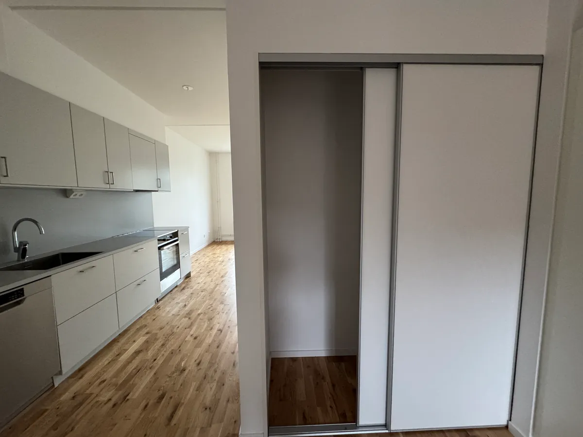 Hyreslägenhet på Upplands Väsby i upplands-vasby