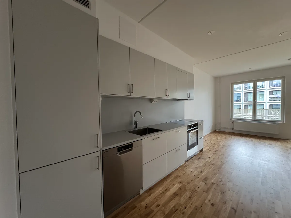 Hyreslägenhet på Upplands Väsby i upplands-vasby