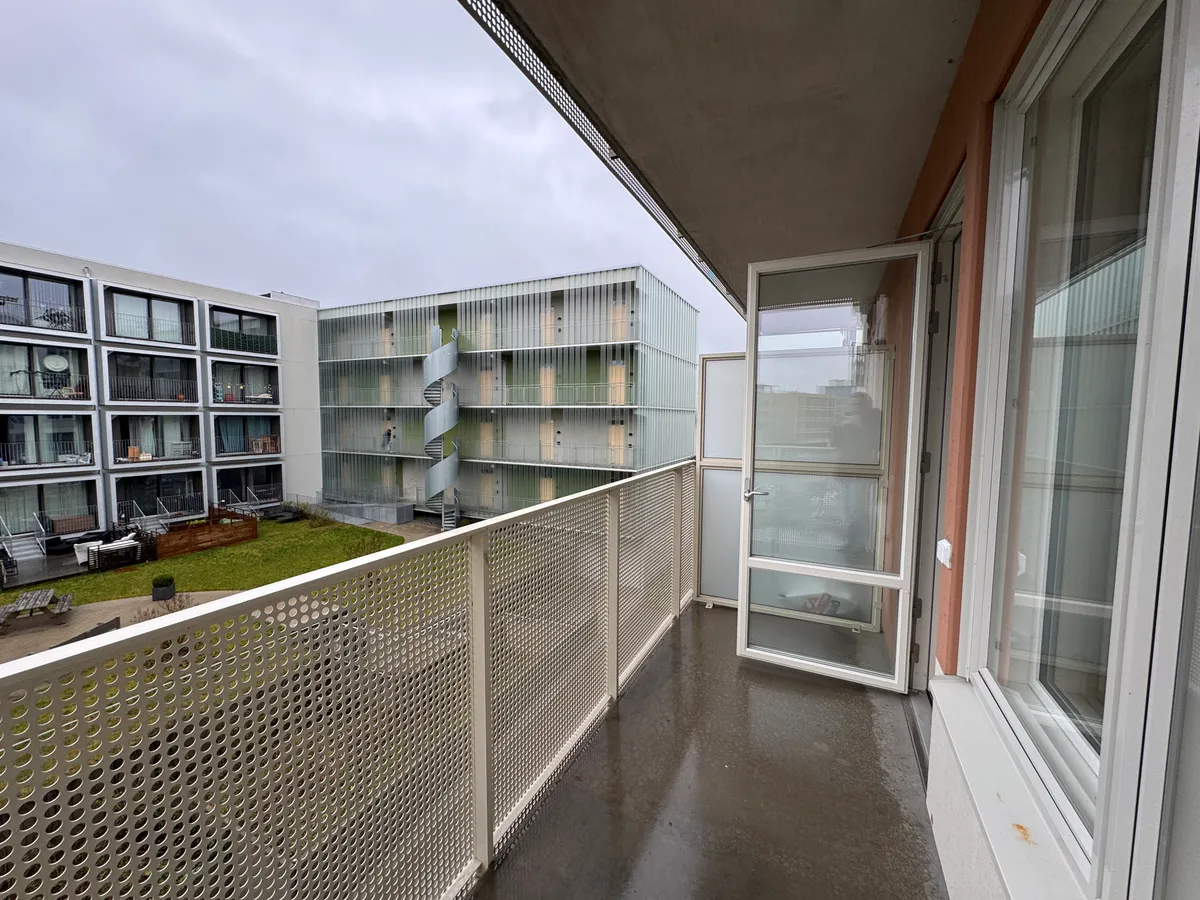 Hyreslägenhet på Upplands Väsby i upplands-vasby