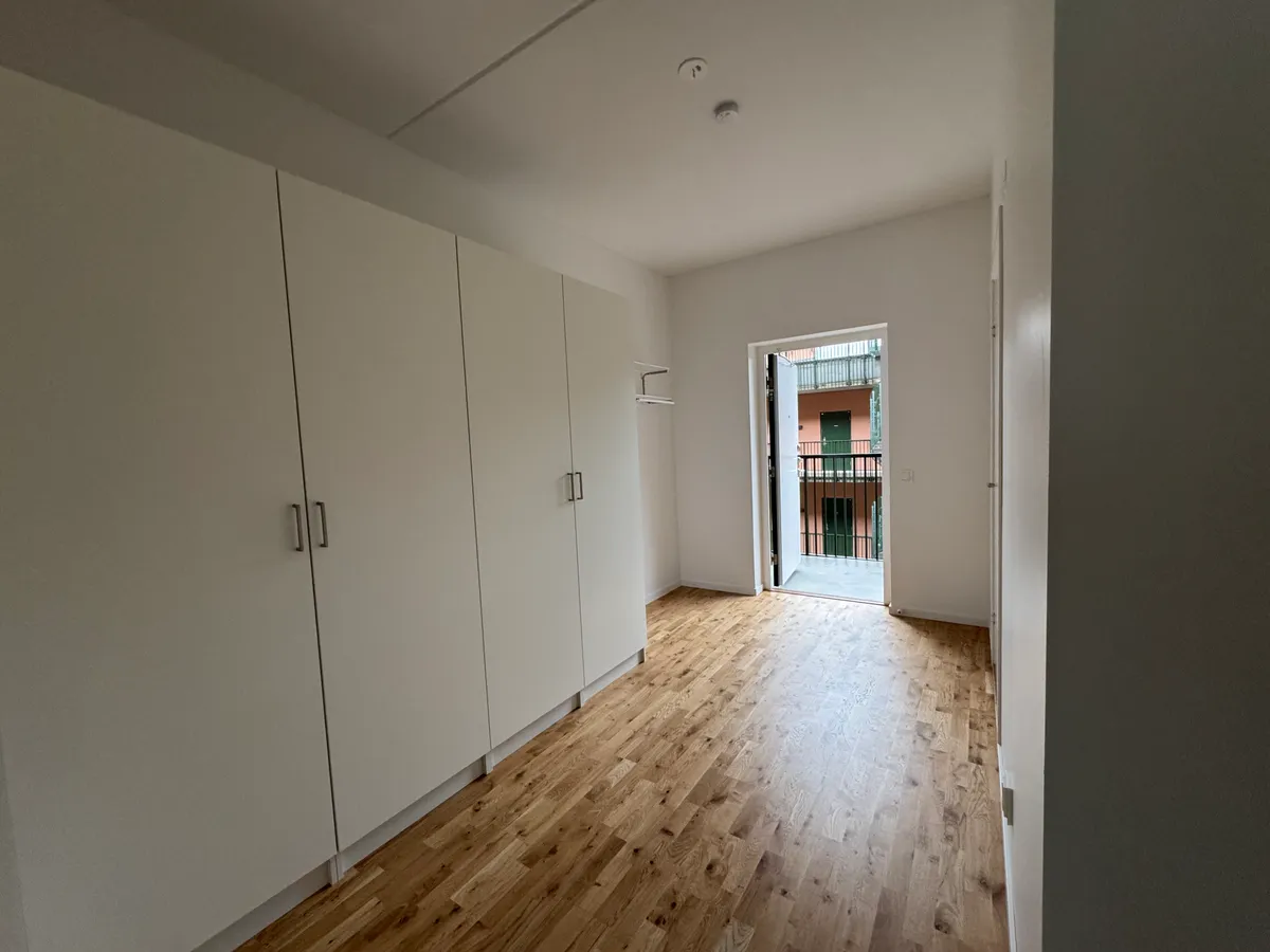 Hyreslägenhet på Upplands Väsby i upplands-vasby