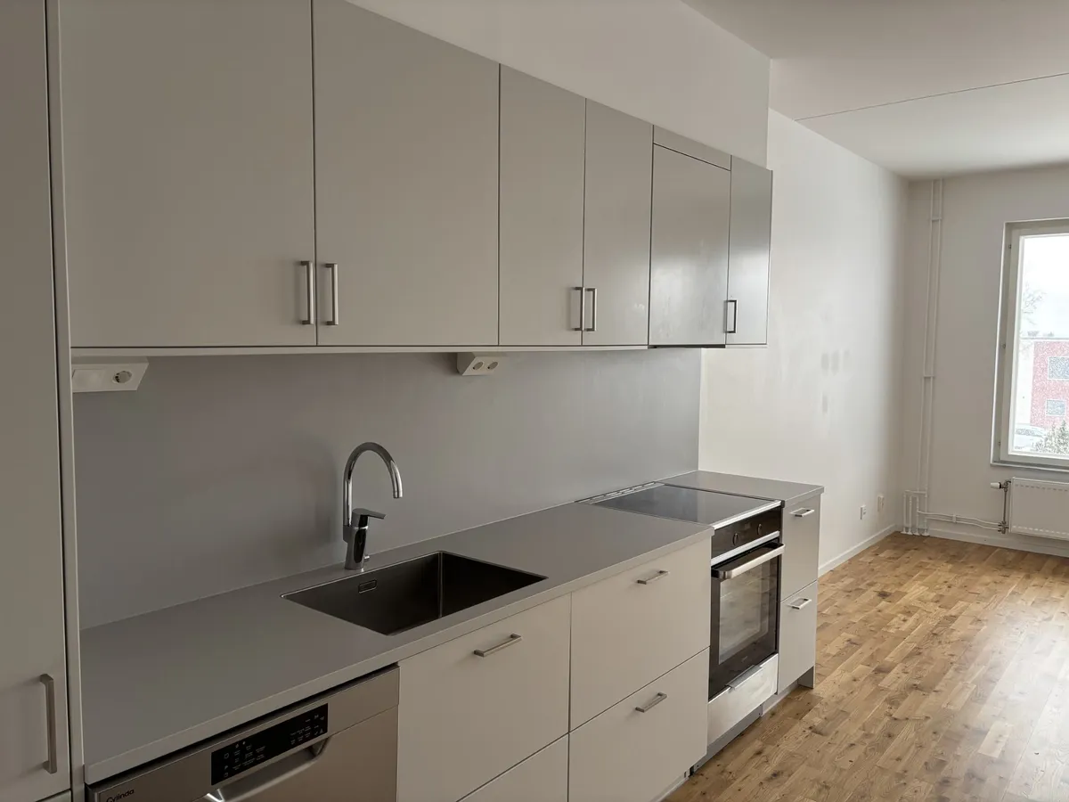 Hyreslägenhet på Upplands Väsby i upplands-vasby