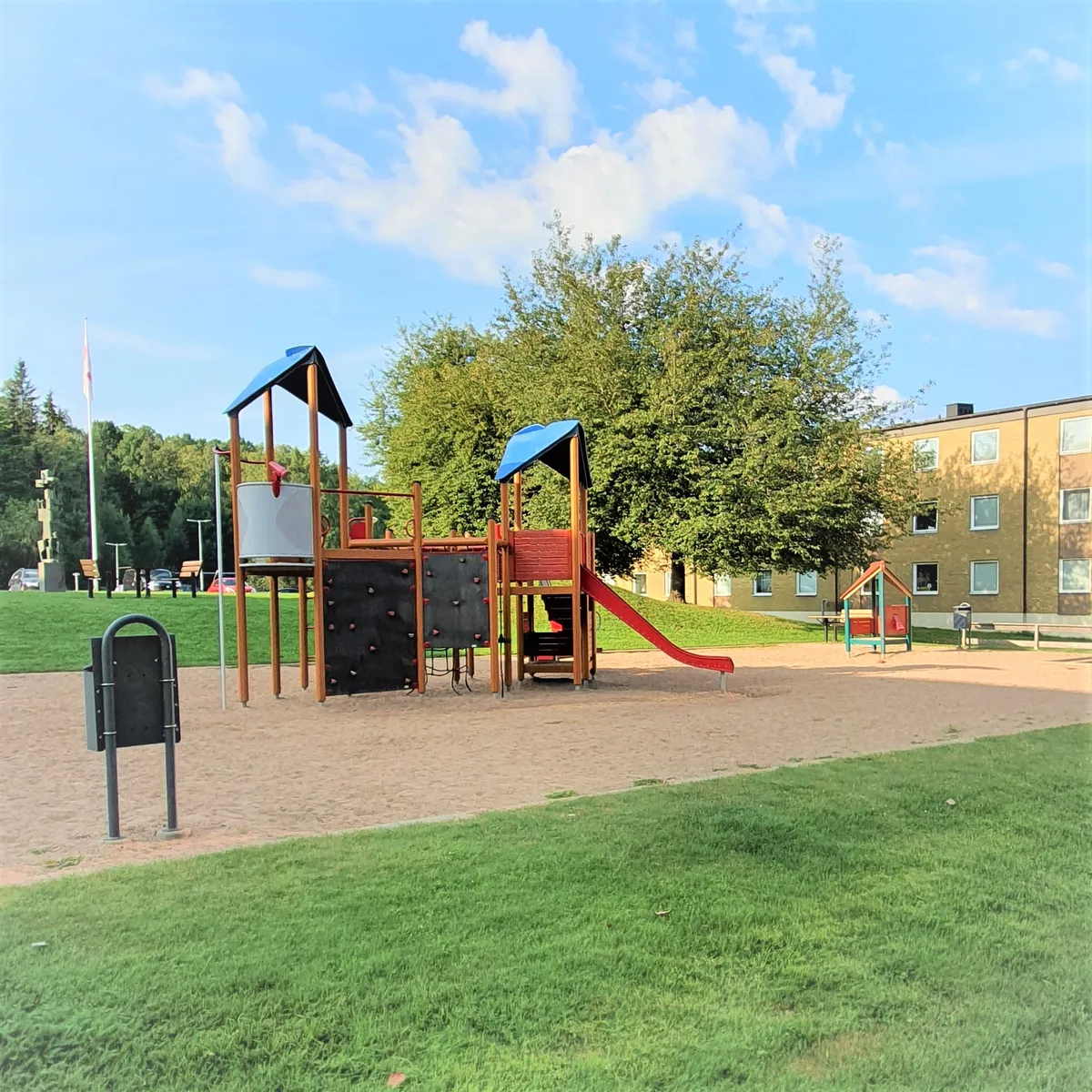 Hyreslägenhet på Borås i boras