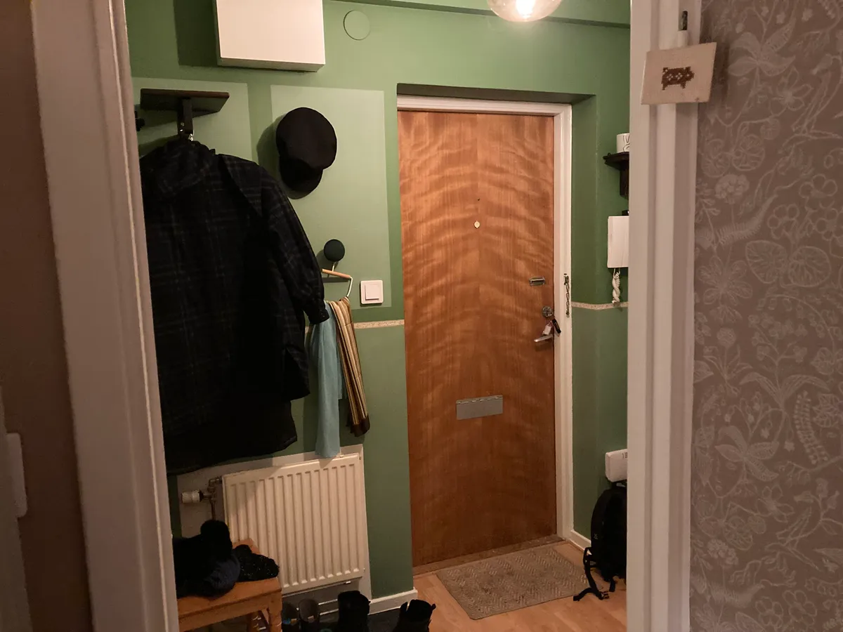 Hyreslägenhet på Malmö i malmo