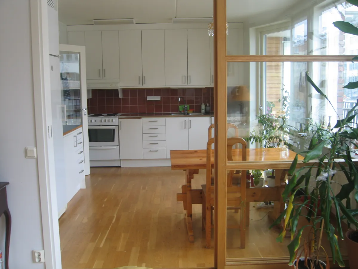 Hyreslägenhet på Stockholm i stockholm