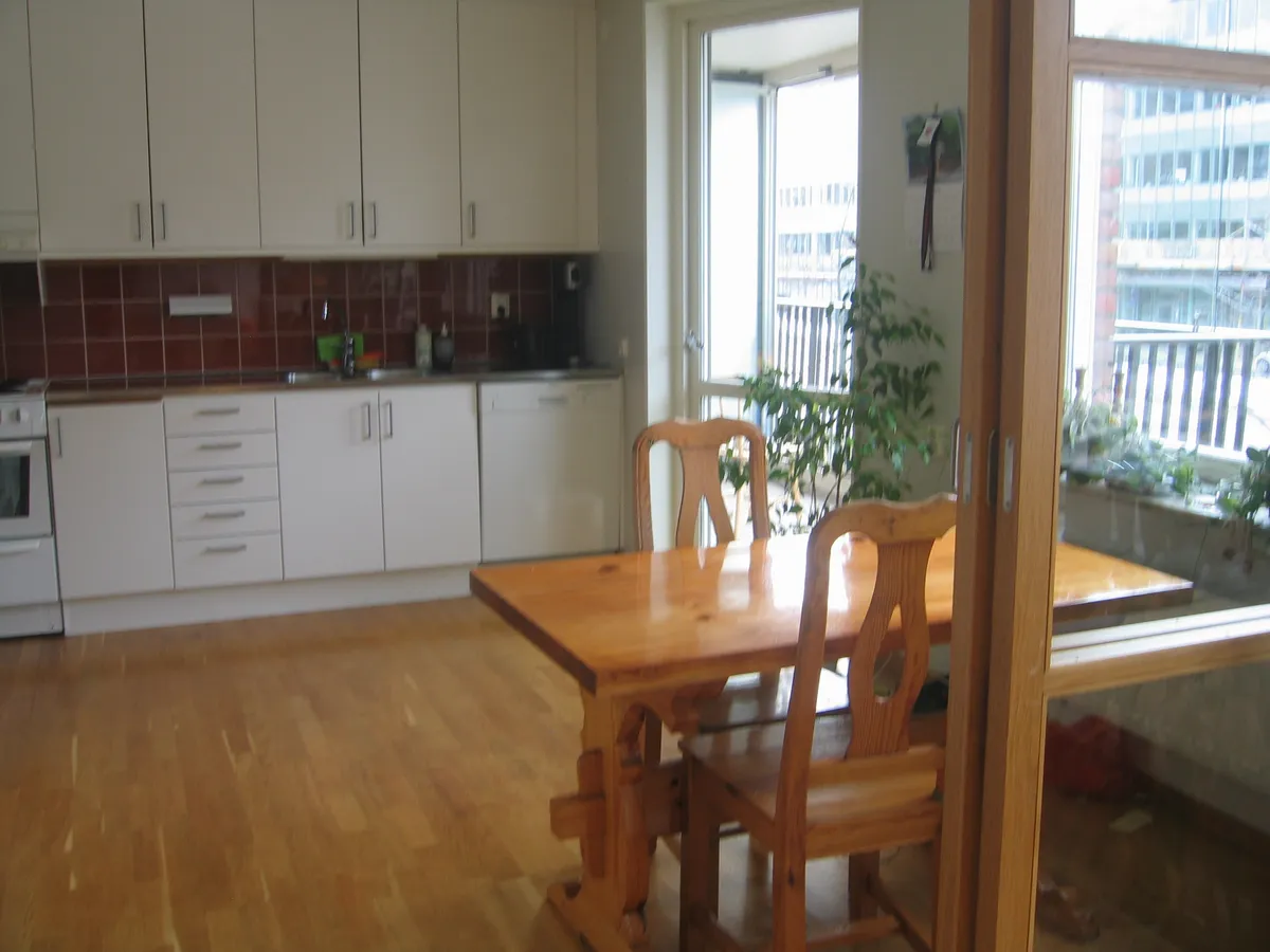 Hyreslägenhet på Stockholm i stockholm