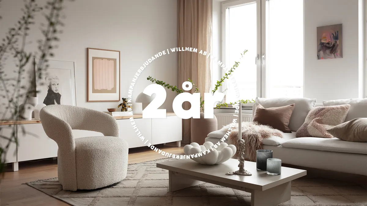 Hyreslägenhet på Västerås i vasteras