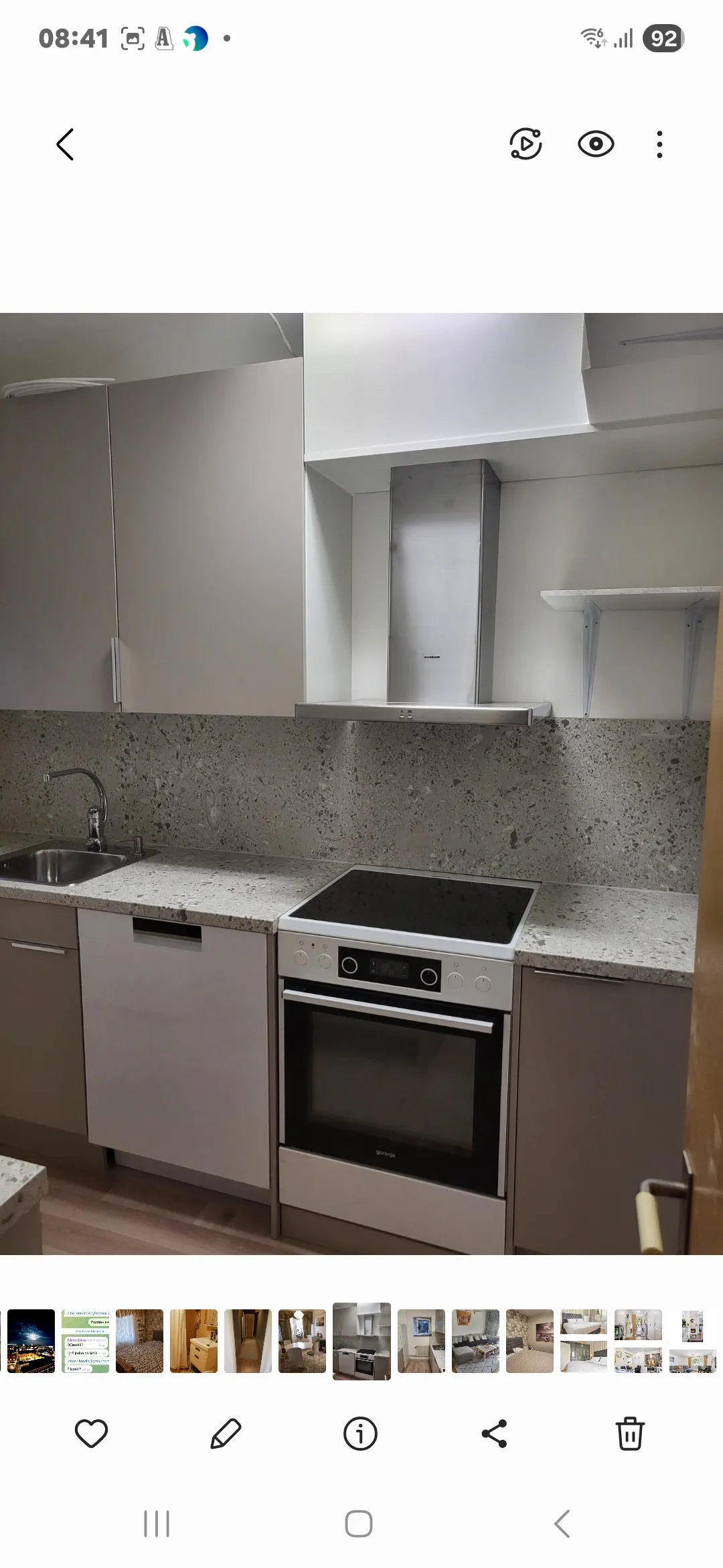 Hyreslägenhet på Norrköping i norrkoping