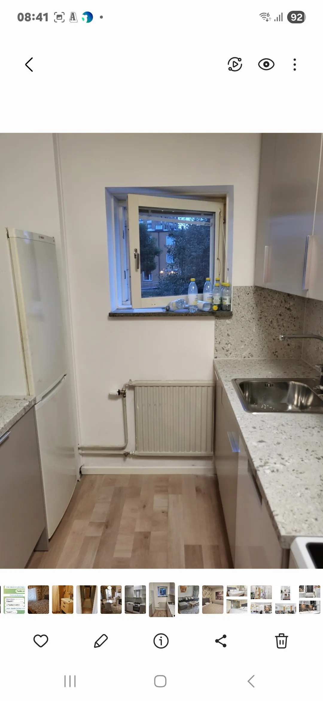 Hyreslägenhet på Norrköping i norrkoping