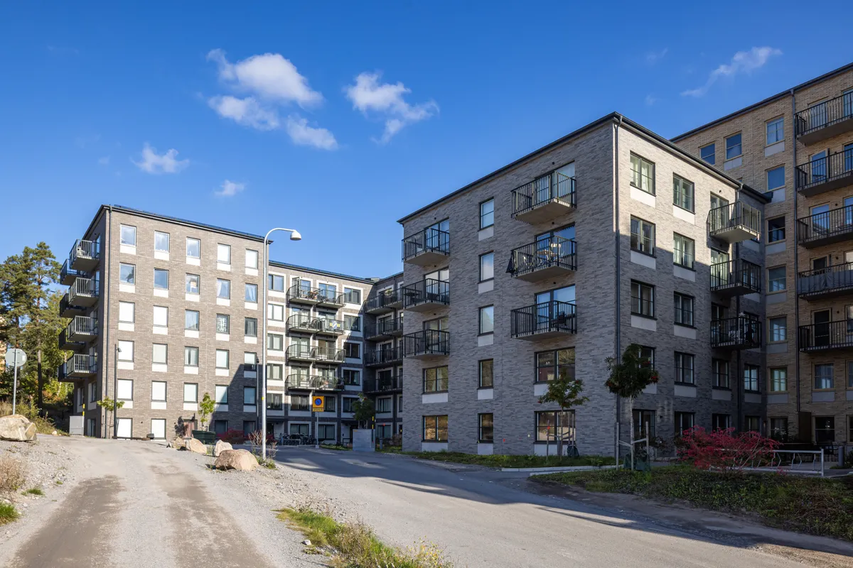 Hyreslägenhet på Stockholm i stockholm