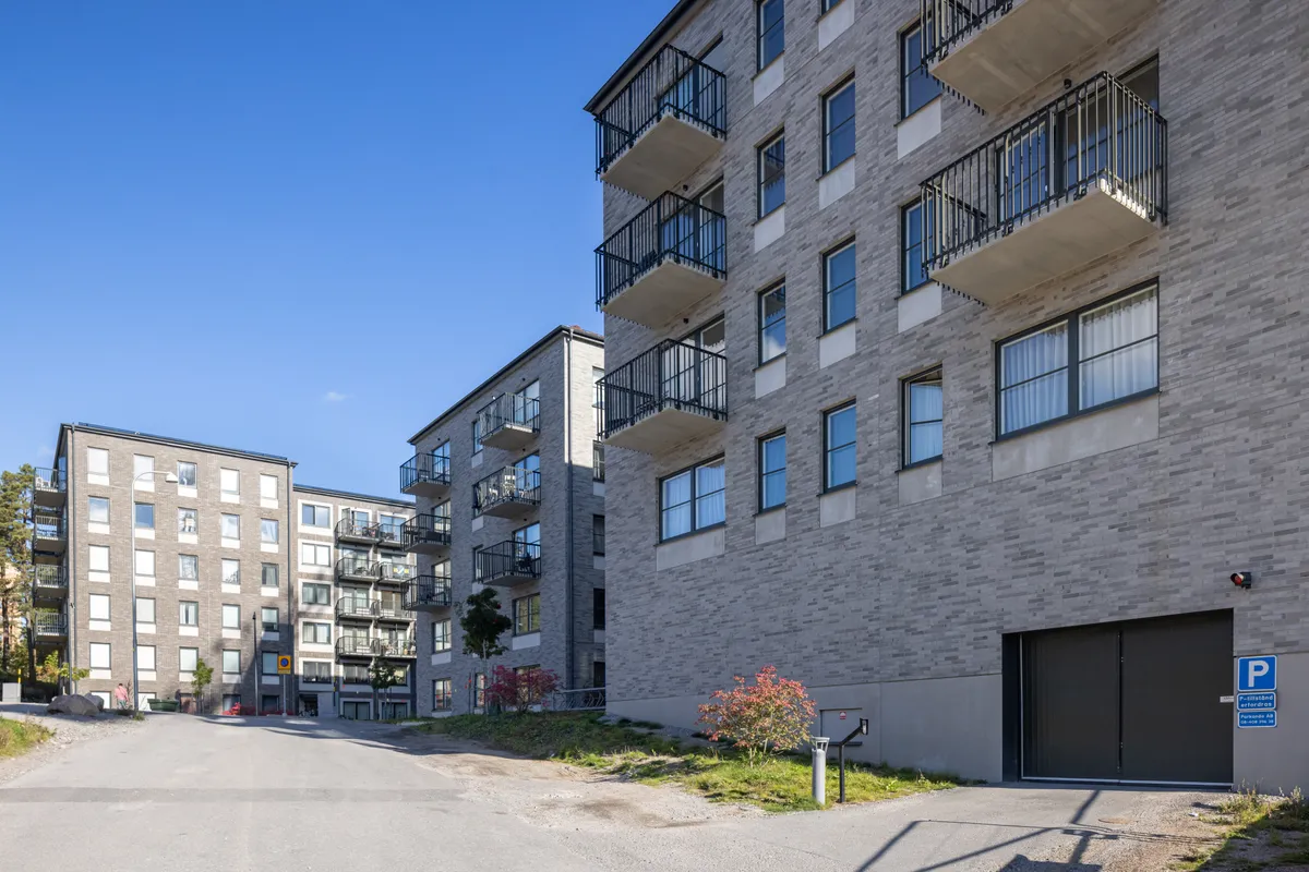 Hyreslägenhet på Stockholm i stockholm