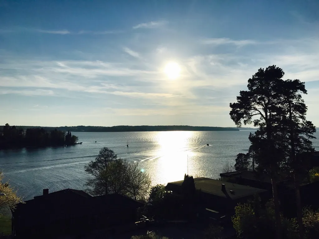 Hyreslägenhet på Hässelby i hasselby