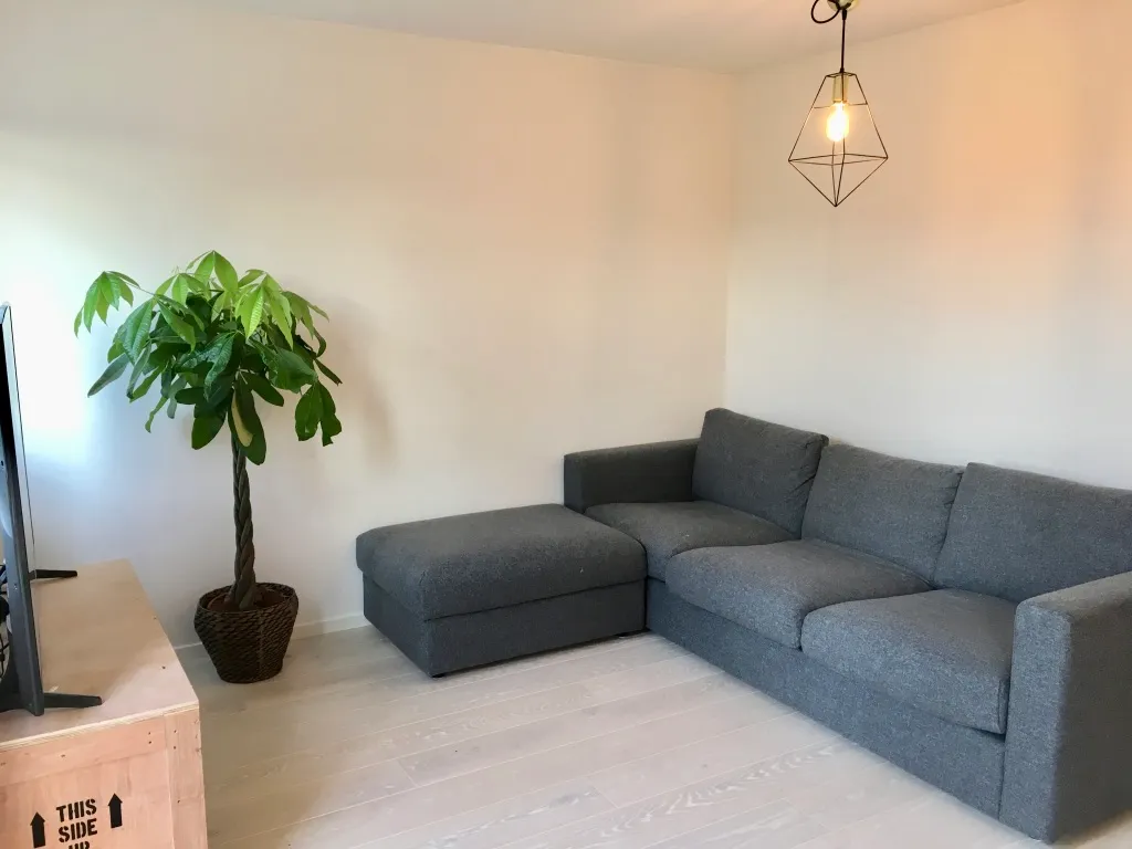 Hyreslägenhet på Hässelby i hasselby