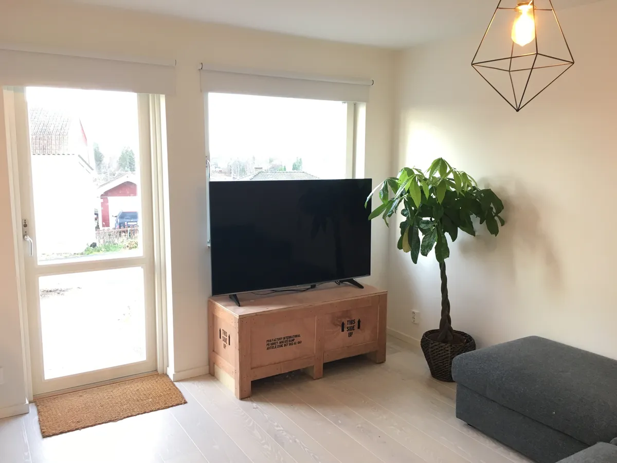 Hyreslägenhet på Hässelby i hasselby