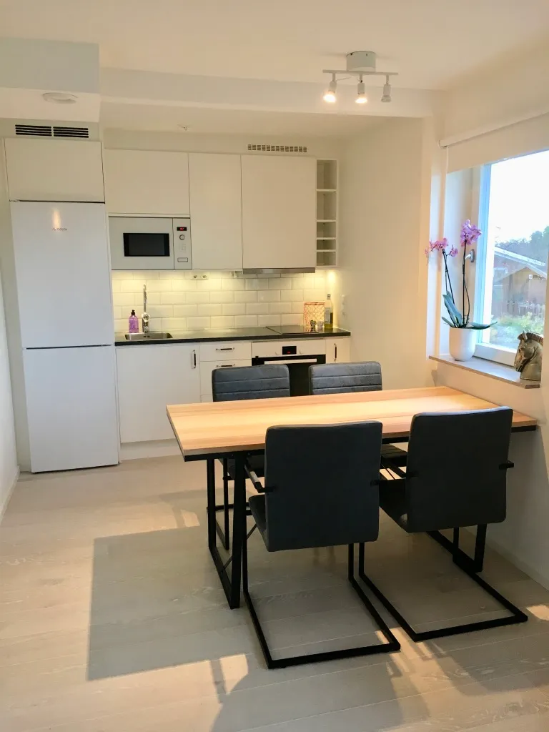 Hyreslägenhet på Hässelby i hasselby