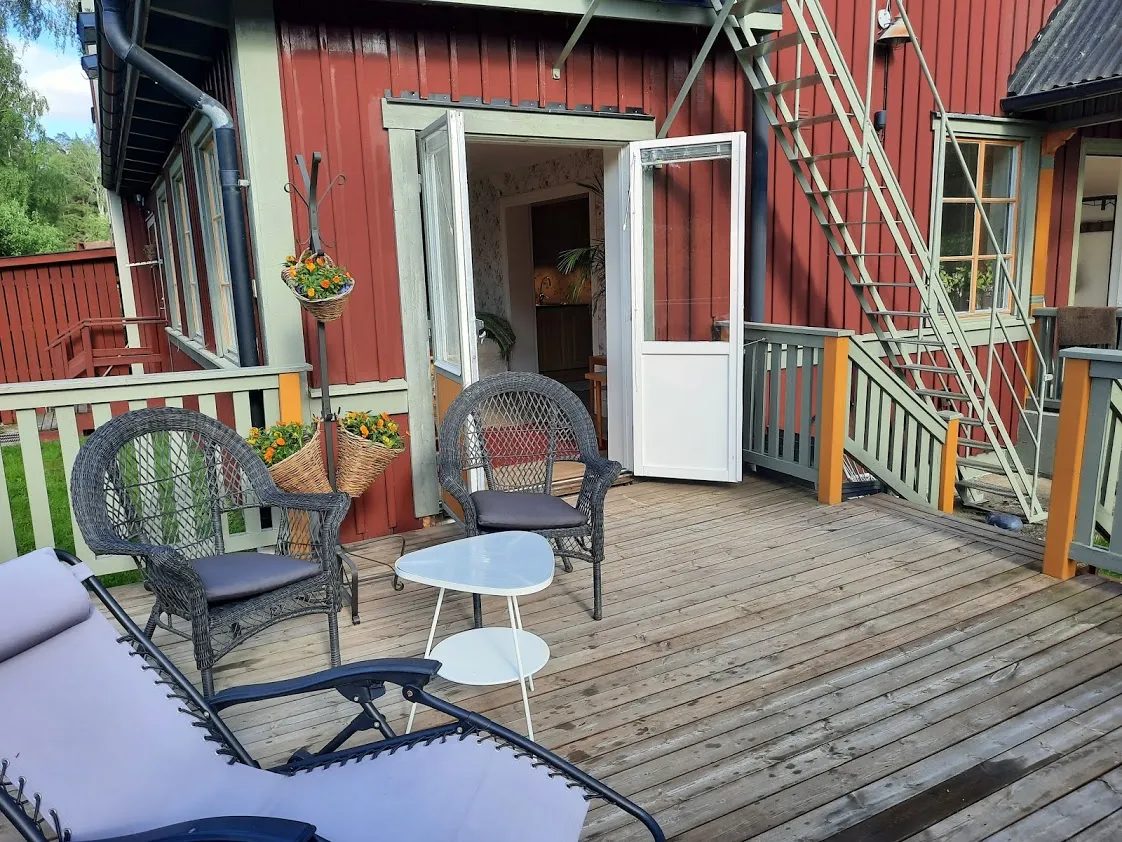 Hyreslägenhet på Hedemora i hedemora