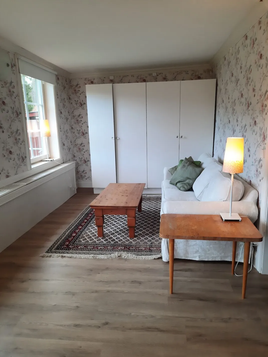 Hyreslägenhet på Hedemora i hedemora