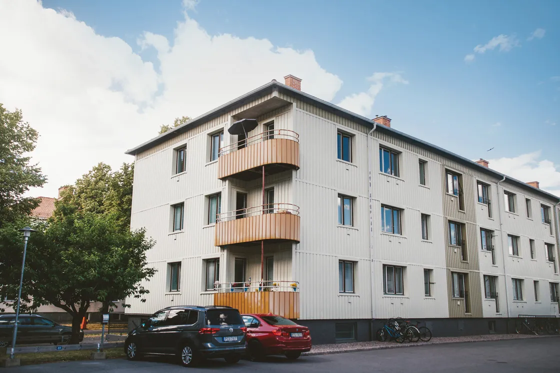 Hyreslägenhet på Eskilstuna i eskilstuna