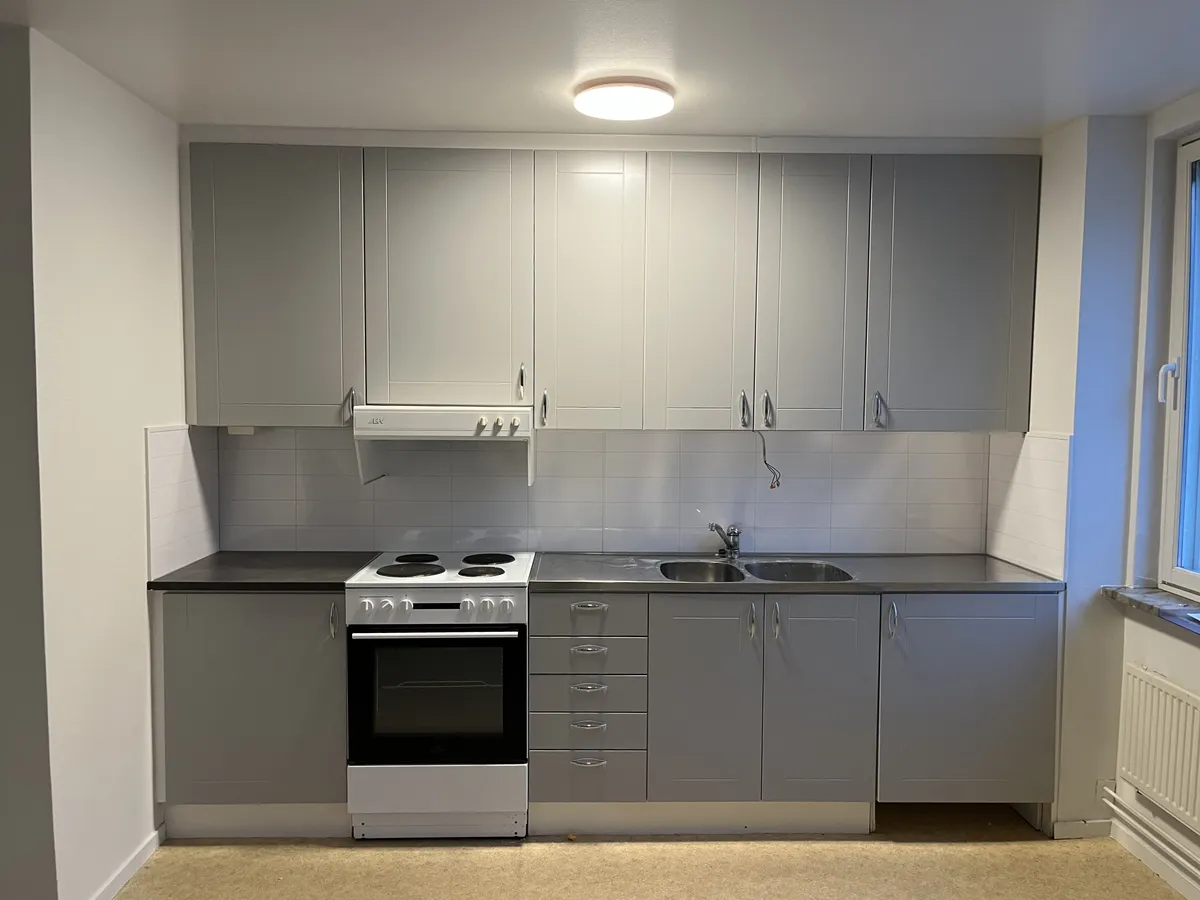 Hyreslägenhet på Eskilstuna i eskilstuna