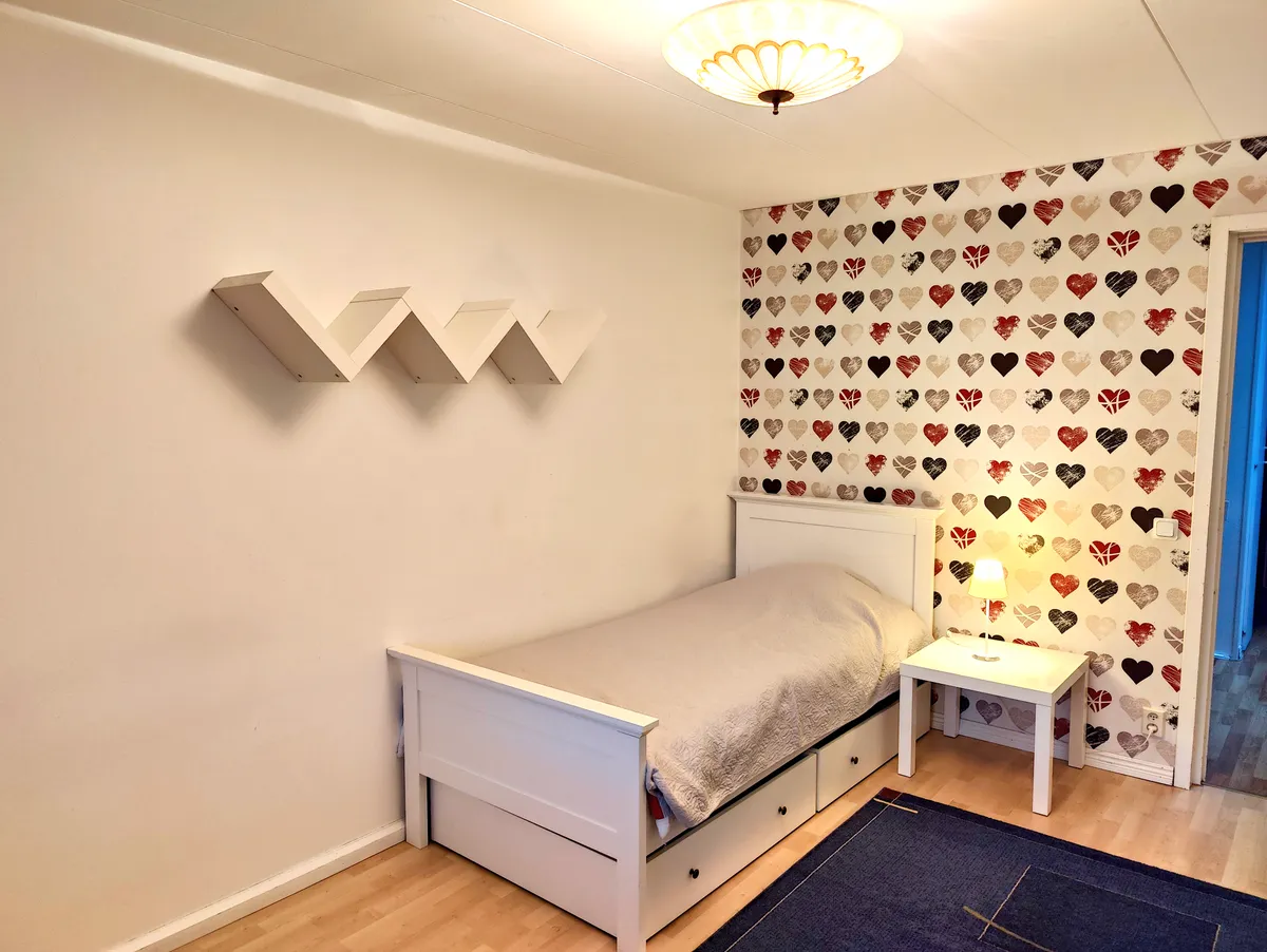 Hyresbostad på Västerås i vasteras