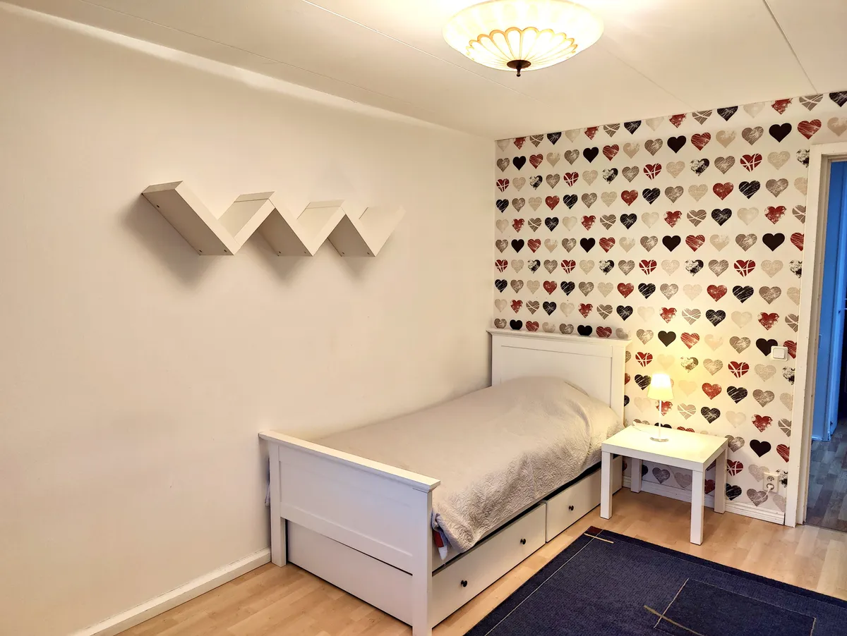 Hyresbostad på Västerås i vasteras