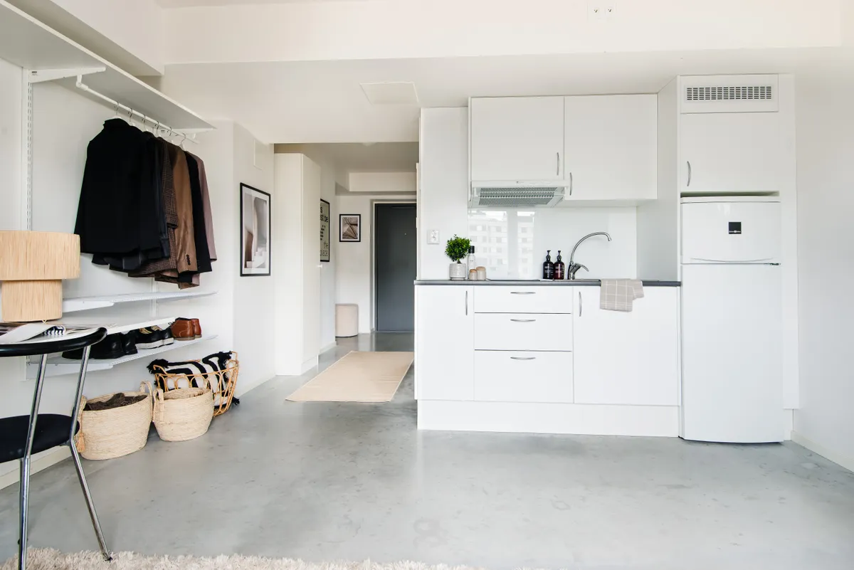 Hyreslägenhet på Sollentuna i sollentuna