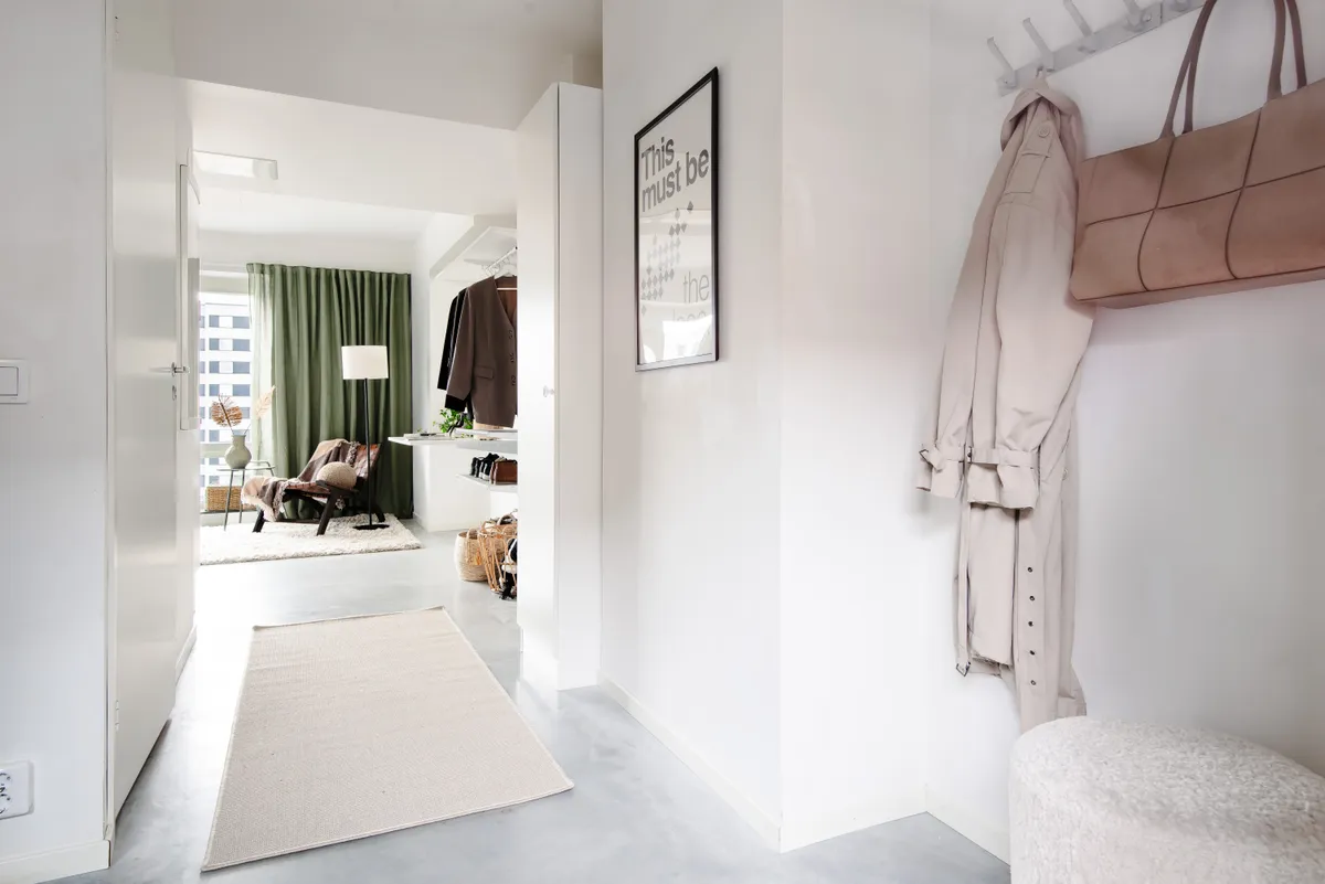 Hyreslägenhet på Sollentuna i sollentuna