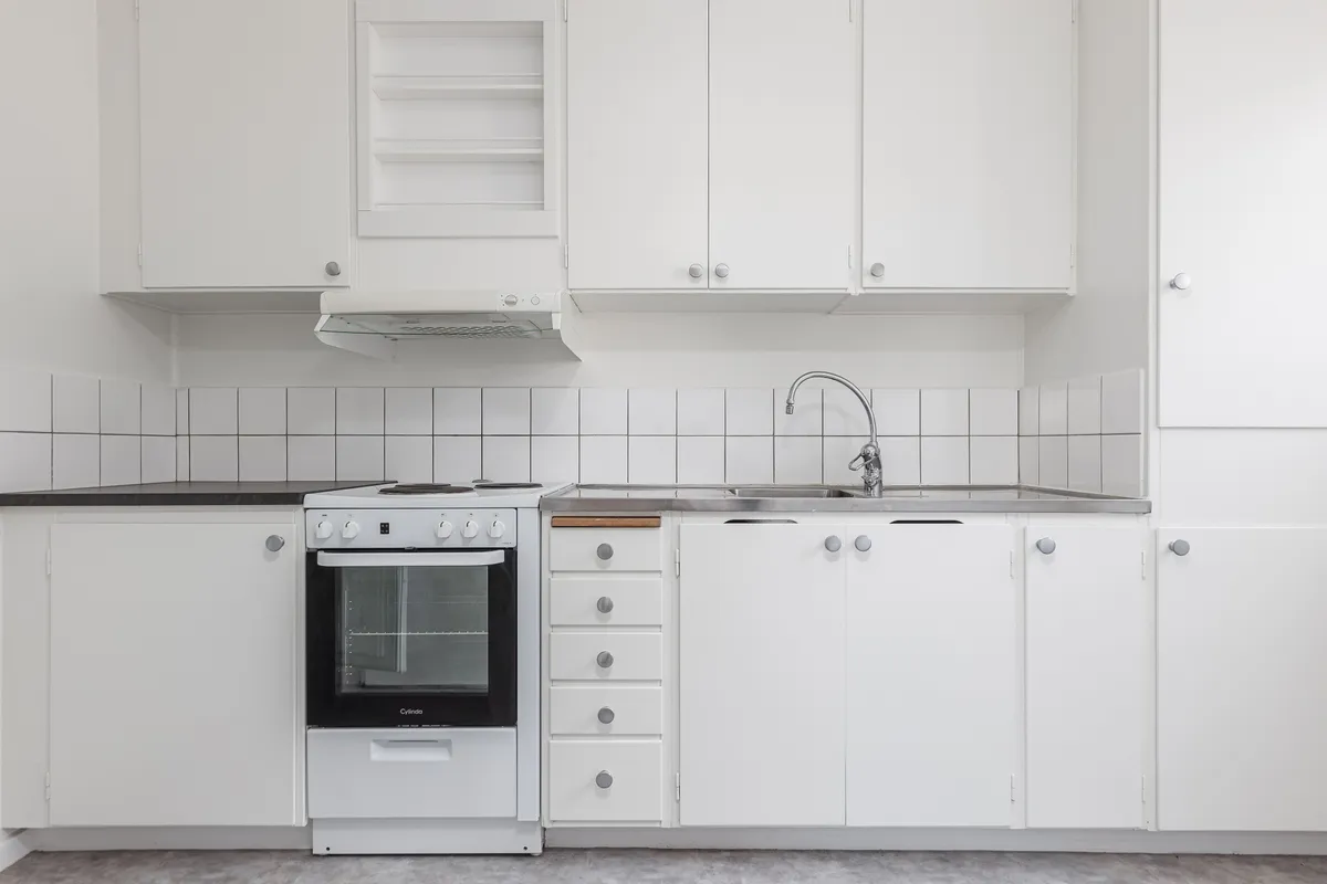 Hyreslägenhet på Ockelbo i ockelbo