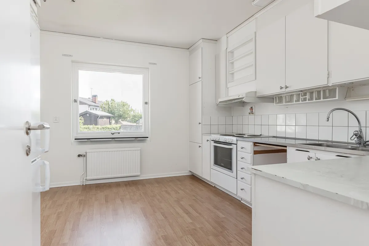 Hyreslägenhet på Ockelbo i ockelbo