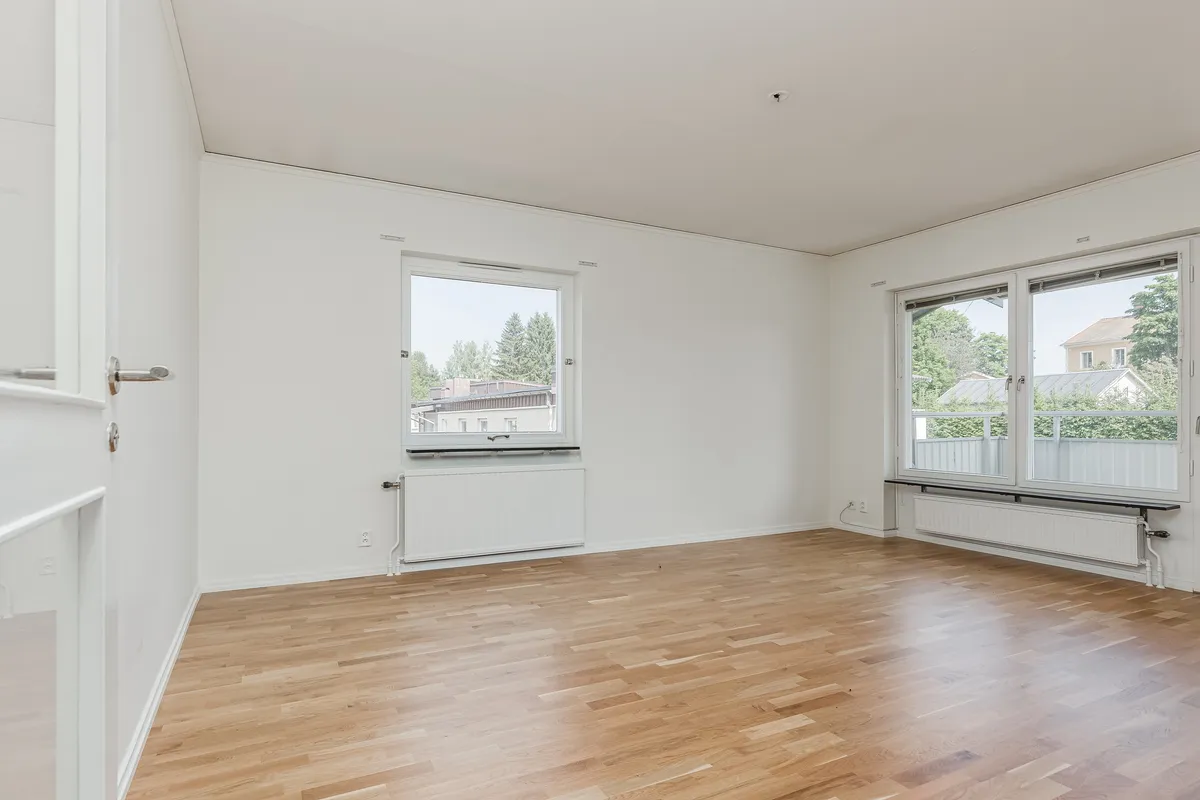 Hyreslägenhet på Ockelbo i ockelbo