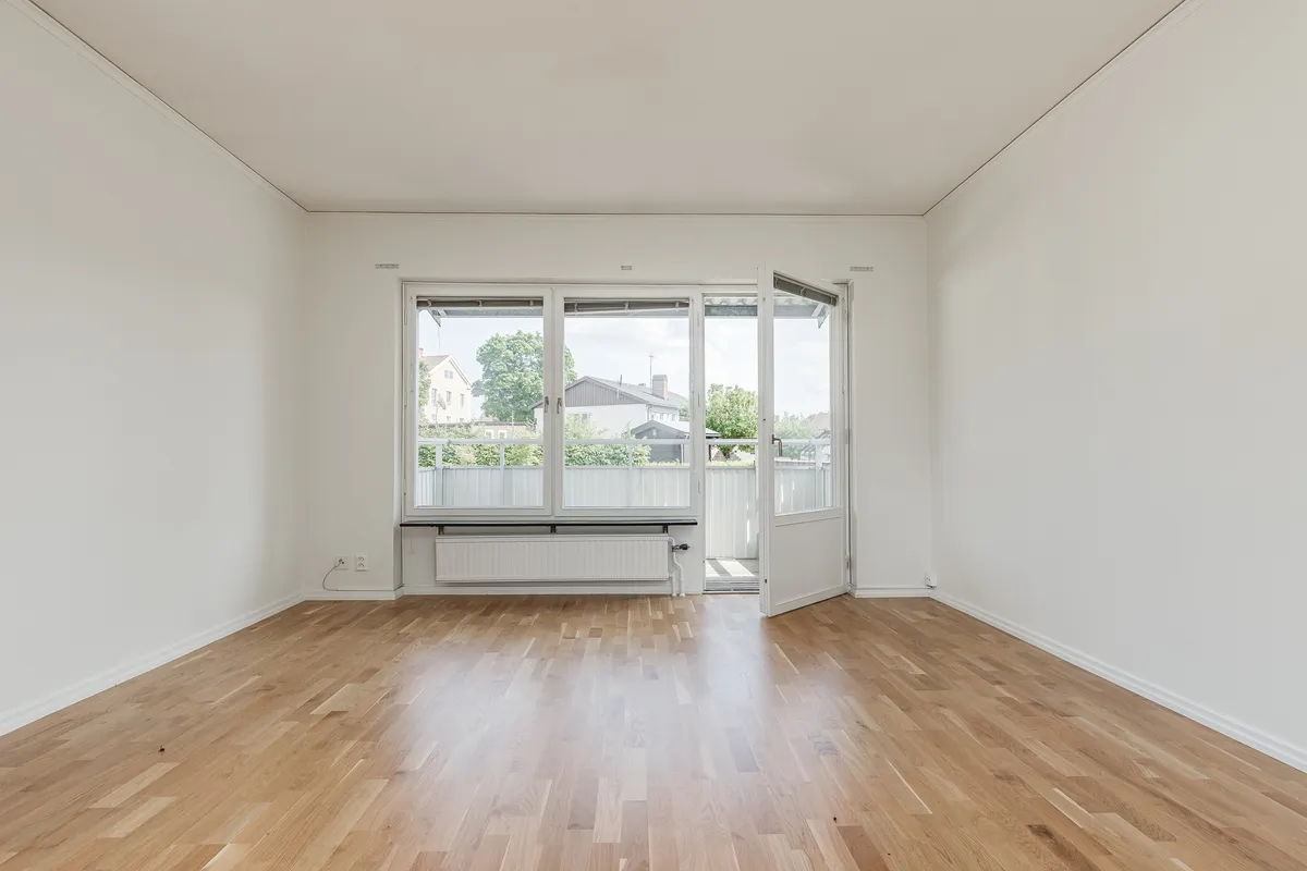 Hyreslägenhet på Ockelbo i ockelbo