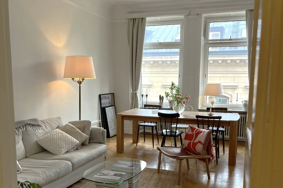 Hyreslägenhet på Stockholm i stockholm