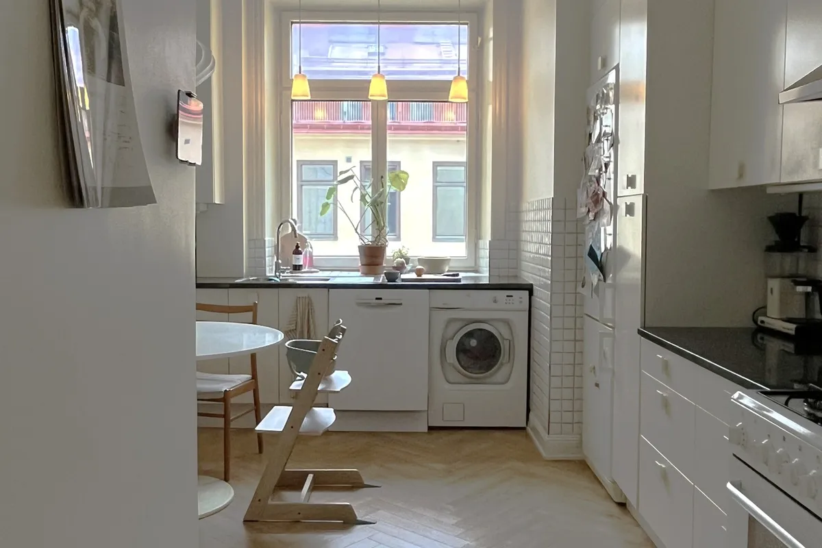 Hyreslägenhet på Stockholm i stockholm