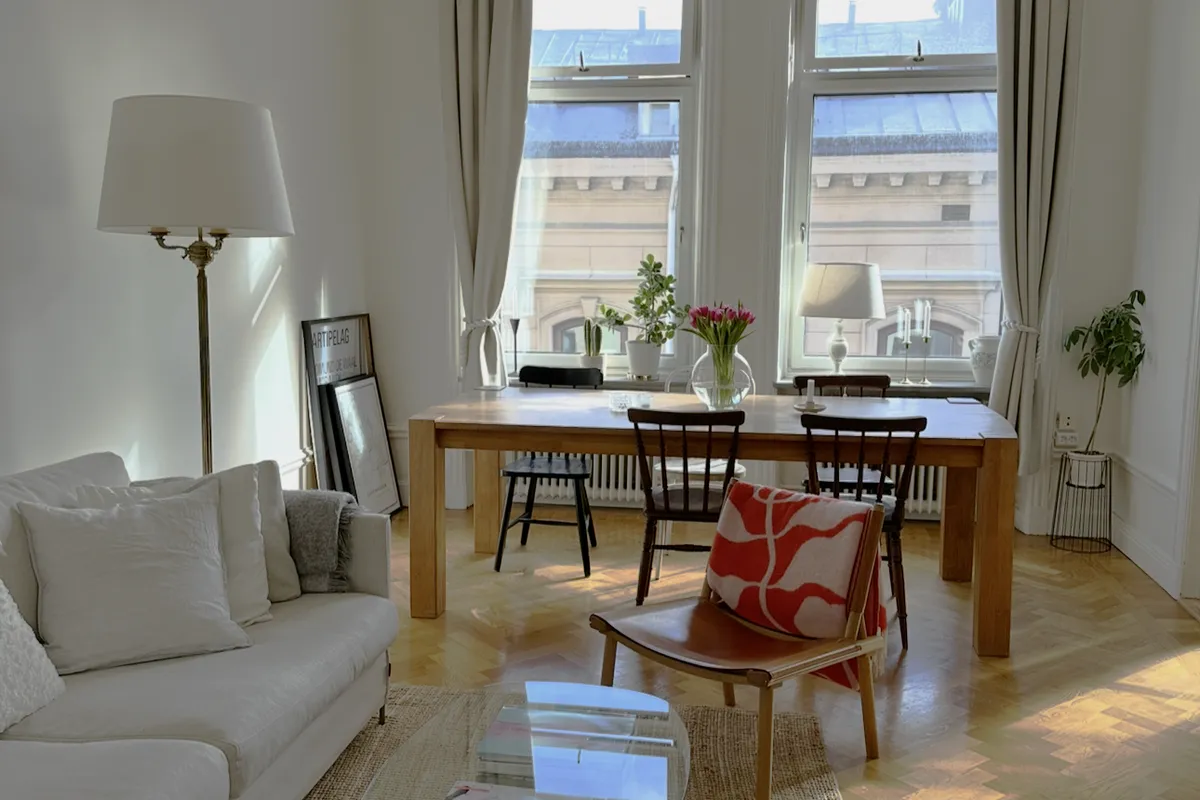 Hyreslägenhet på Stockholm i stockholm