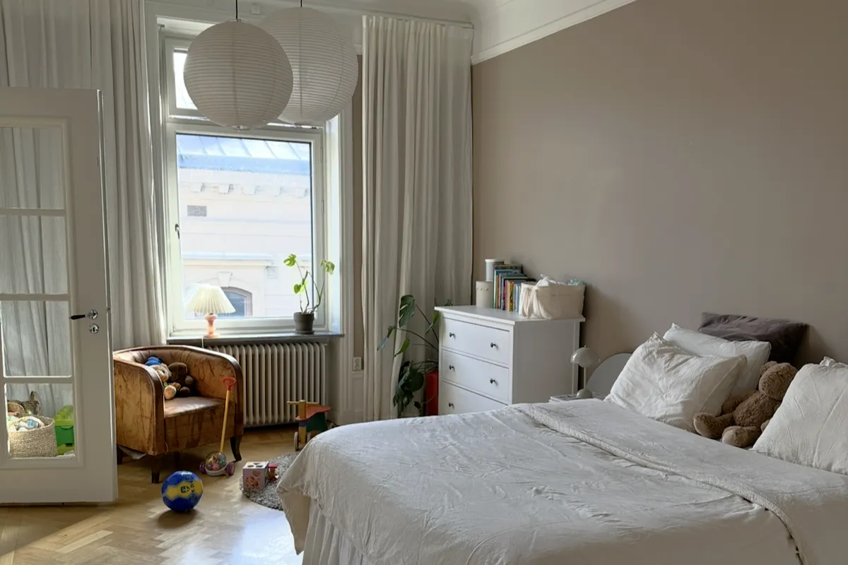 Hyreslägenhet på Stockholm i stockholm