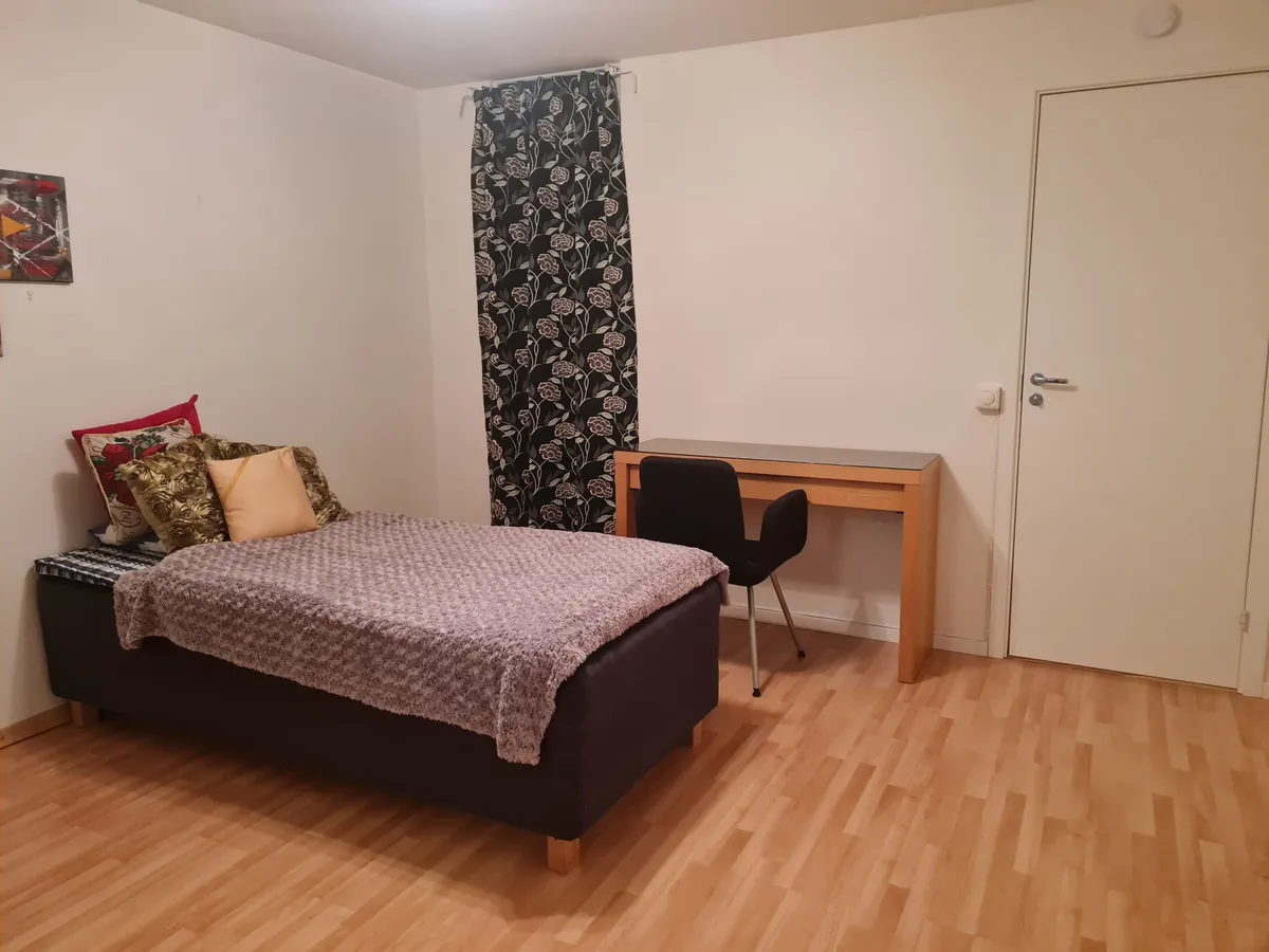 Hyresbostad på Åkersberga i akersberga