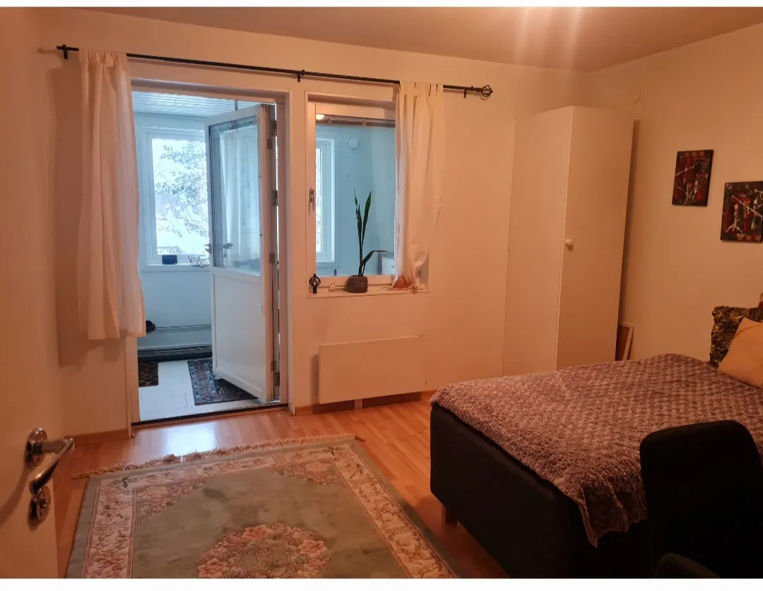 Hyresbostad på Åkersberga i akersberga